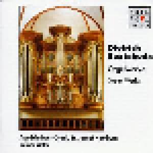 Dieterich Buxtehude: Orgelwerke / Organ Works - Cover