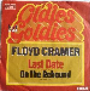 Floyd Cramer: Last Date - Cover