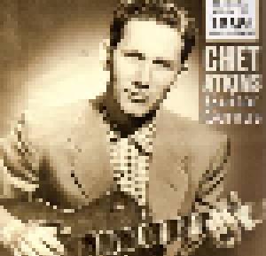Chet Atkins: Guitar Genius - Cover