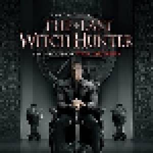 Steve Jablonsky: Last Witch Hunter, The - Cover