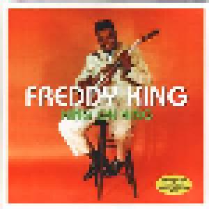 Freddie King: King On King - Cover