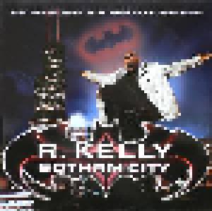 R. Kelly: Gotham City - Cover