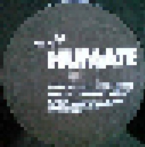 Cover - Humate: 1996