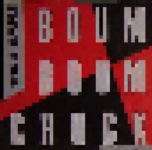 Cover - X-Ample, The: Boum Boum Chuck (The Rhythm Is Too Fast)