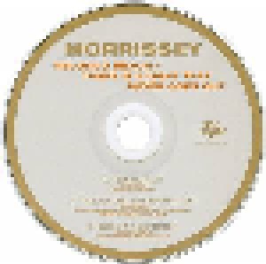 Morrissey: Redondo Beach / There Is A Light That Never Goes Out (Single-CD) - Bild 3