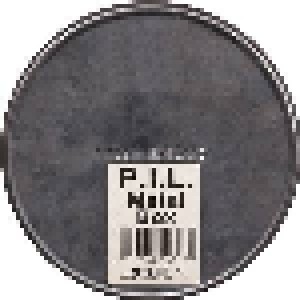 Public Image Ltd.: Metal Box (CD) - Bild 2