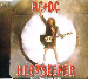 AC/DC: Heatseeker (3"-Single-CD) - Bild 1