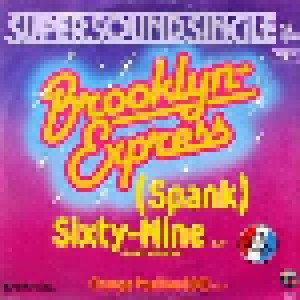 Cover - Brooklyn-Express: (Spank) Sixty-Nine