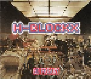 H-Blockx: Go Freaky (Single-CD) - Bild 1