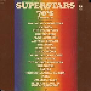 Superstars Of The 70's (4-LP) - Bild 1