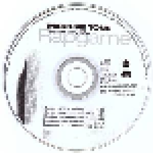 Massive Töne + Massive Töne Feat. Blahzy Blahzay: Rapgame (Split-Single-CD) - Bild 4