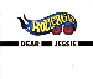 Rollergirl: Dear Jessie - Cover