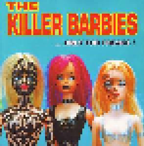 The Killer Barbies: ... Only For Freaks ! - Cover