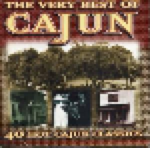 Very Best Of Cajun, The - Cover