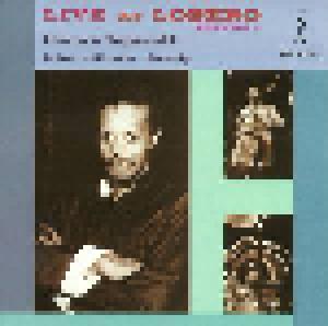 Horace Tapscott: Live At Lobero - Volume 1 - Cover
