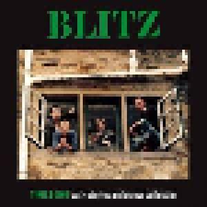 Blitz: Time Bomb: Early Singles And Demos Collection - Cover