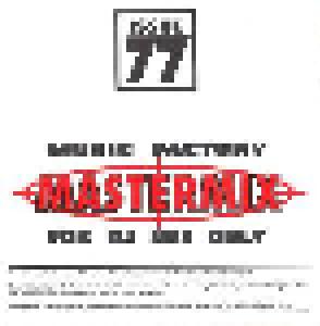 Music Factory Mastermix - Issue 77 - Cover