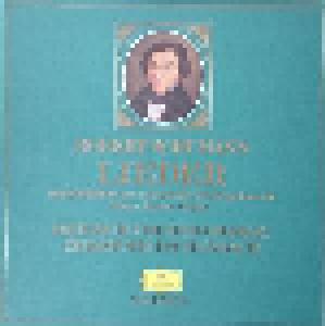 Robert Schumann: Lieder Nach Gedichten Von Heine, Kerner, Geibel Vol. II - Cover