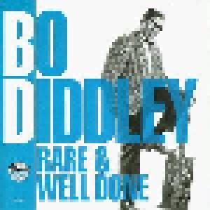 Bo Diddley: Rare & Well Done - Cover