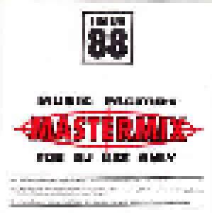 Music Factory Mastermix - Issue 88 - Cover