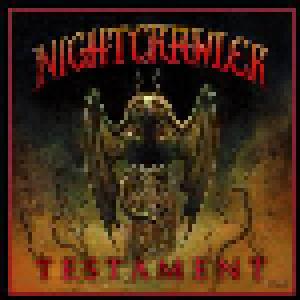 Nightcrawler: Testament - Cover
