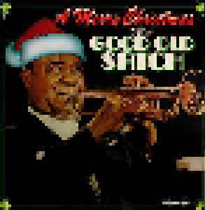 Louis Armstrong: Merry Christmas With Good Old Satch, A - Cover