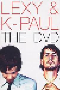 Lexy & K-Paul: Lexy & K-Paul The DVD - Cover
