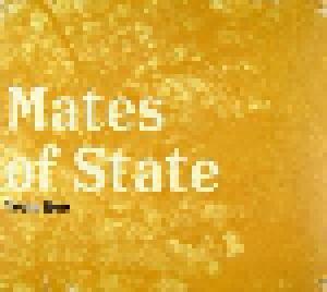 Mates Of State: Team Boo - Cover