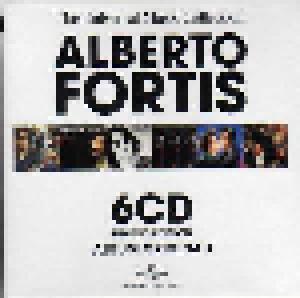 Alberto Fortis: Alberto Fortis – The Universal Music Collection - Cover
