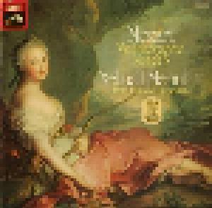 Wolfgang Amadeus Mozart: Violinkonzerte Nr. 4&5 - Cover