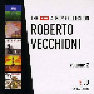 Roberto Vecchioni: EMI Album-Collection Volume 2, The - Cover