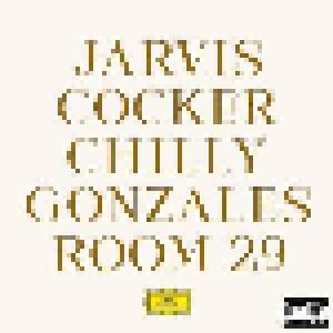Jarvis Cocker & Chilly Gonzales: Room 29 - Cover