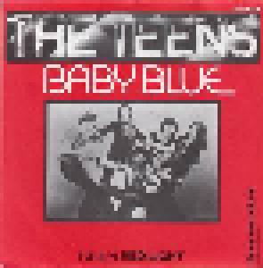 The Teens: Baby Blue - Cover
