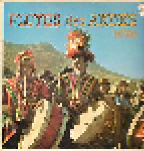 Los Incas: Flutes Des Andes - Cover
