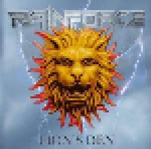Rainforce: Lion's Den - Cover