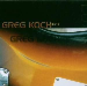 Greg Koch: 13 X 12 - Cover