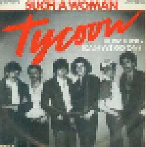 Tycoon: Such A Woman - Cover