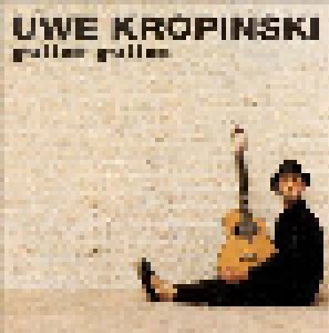 Cover - Uwe Kropinski: Guitar Guitar