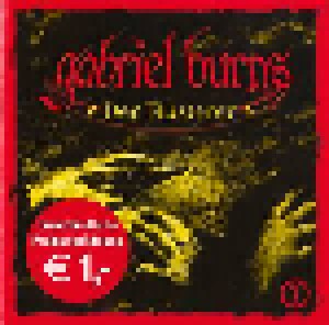 Gabriel Burns: (01) Der Flüsterer (CD) - Bild 1