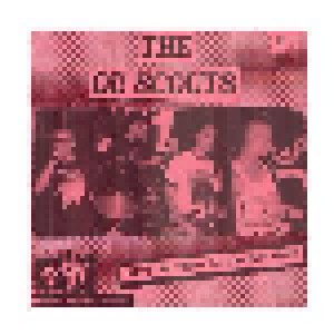 Cover - Oi! Scouts: Blind Society/Oi! Scouts