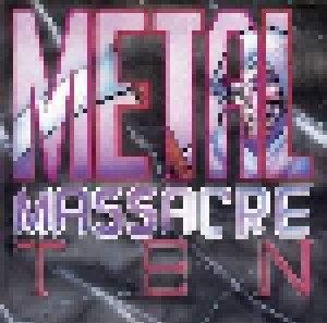 Metal Massacre 10 (CD) - Bild 1
