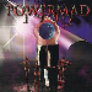 Cover - Digital Ruin: Powermad 1997