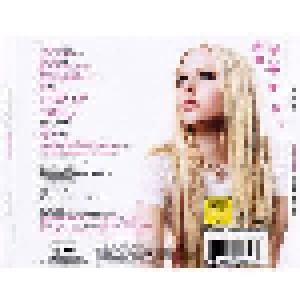 Avril Lavigne: The Best Damn Thing (CD + DVD) - Bild 4