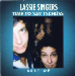 Die Lassie Singers: Time To Say Tschüss (CD) - Bild 1