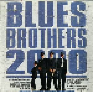 Cover - Matt "Guitar" Murphy: Blues Brothers 2000 / Original Motion Picture Soundtrack