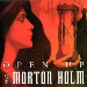 Cover - Open Up Feat. Morton Holm: Open Up Feat. Morton Holm