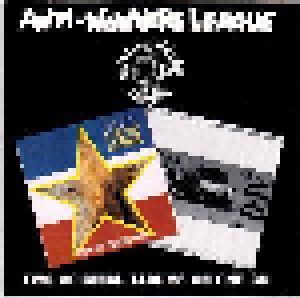 Anti-Nowhere League: The Perfect Crime / Live In Yugoslavia (CD) - Bild 1