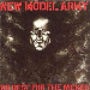 New Model Army: No Rest For The Wicked (LP) - Bild 1