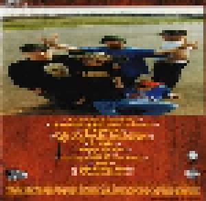 Bloodhound Gang: One Fierce Beer Coaster (CD) - Bild 6