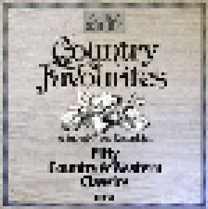 Country Favourites - Fifty Country&Western Classics - Cover